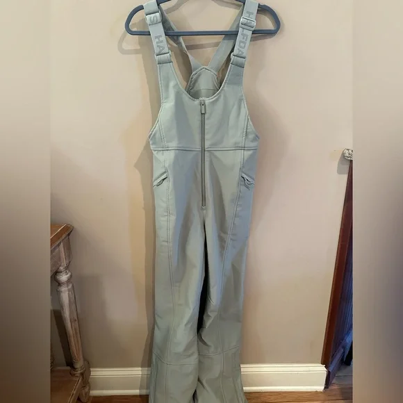 Halfdays soft shell Isabel ski bib - Picture 2 of 5